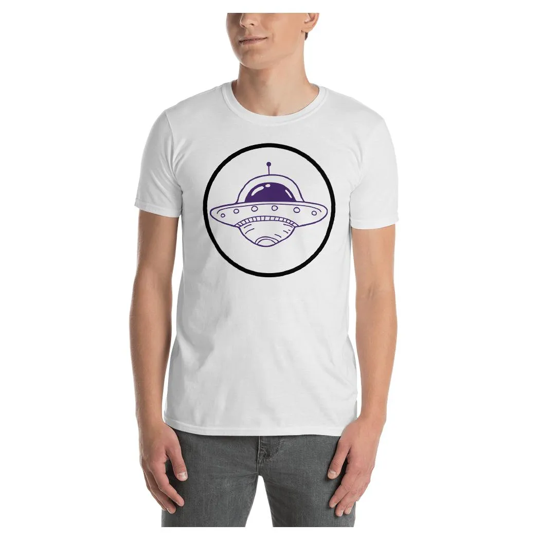 Spaceship Enterprise Tee