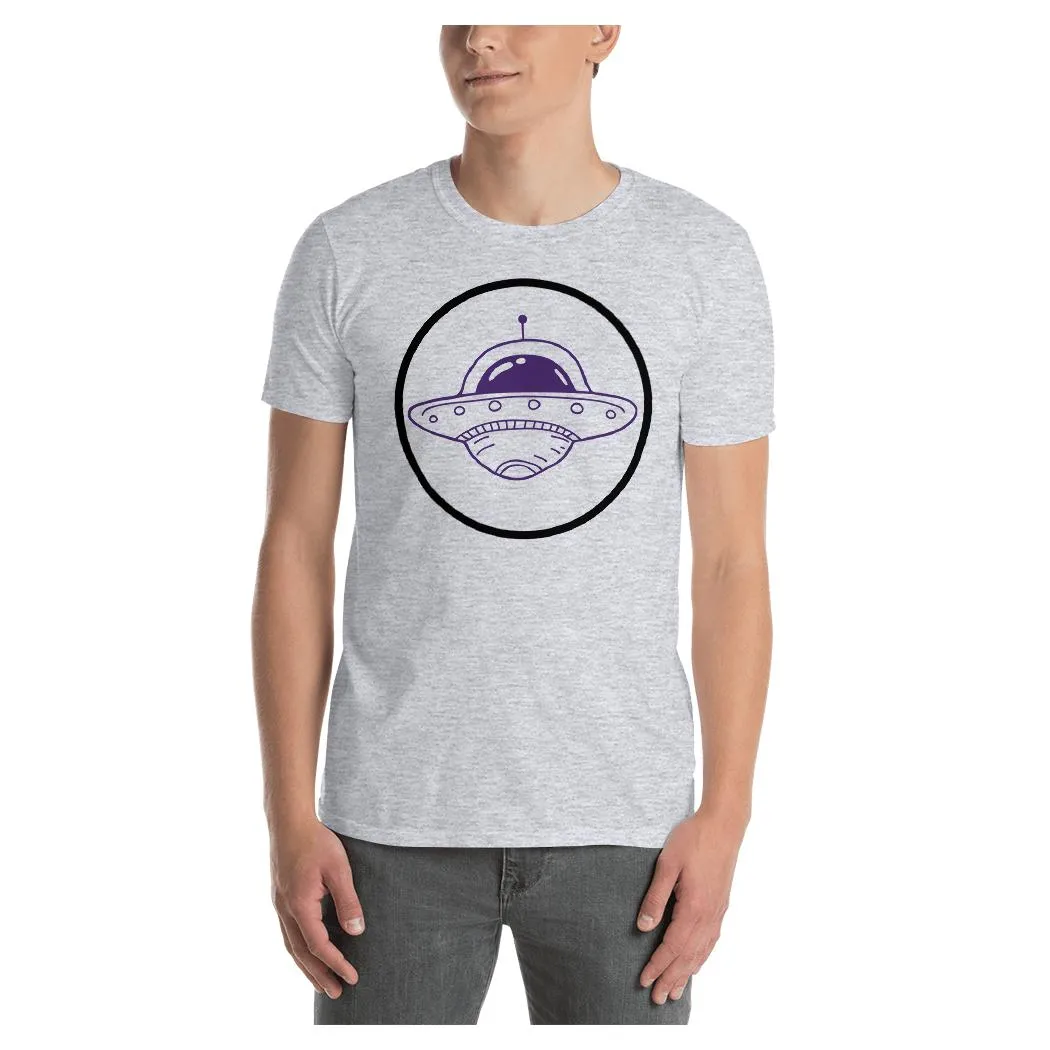 Spaceship Enterprise Tee