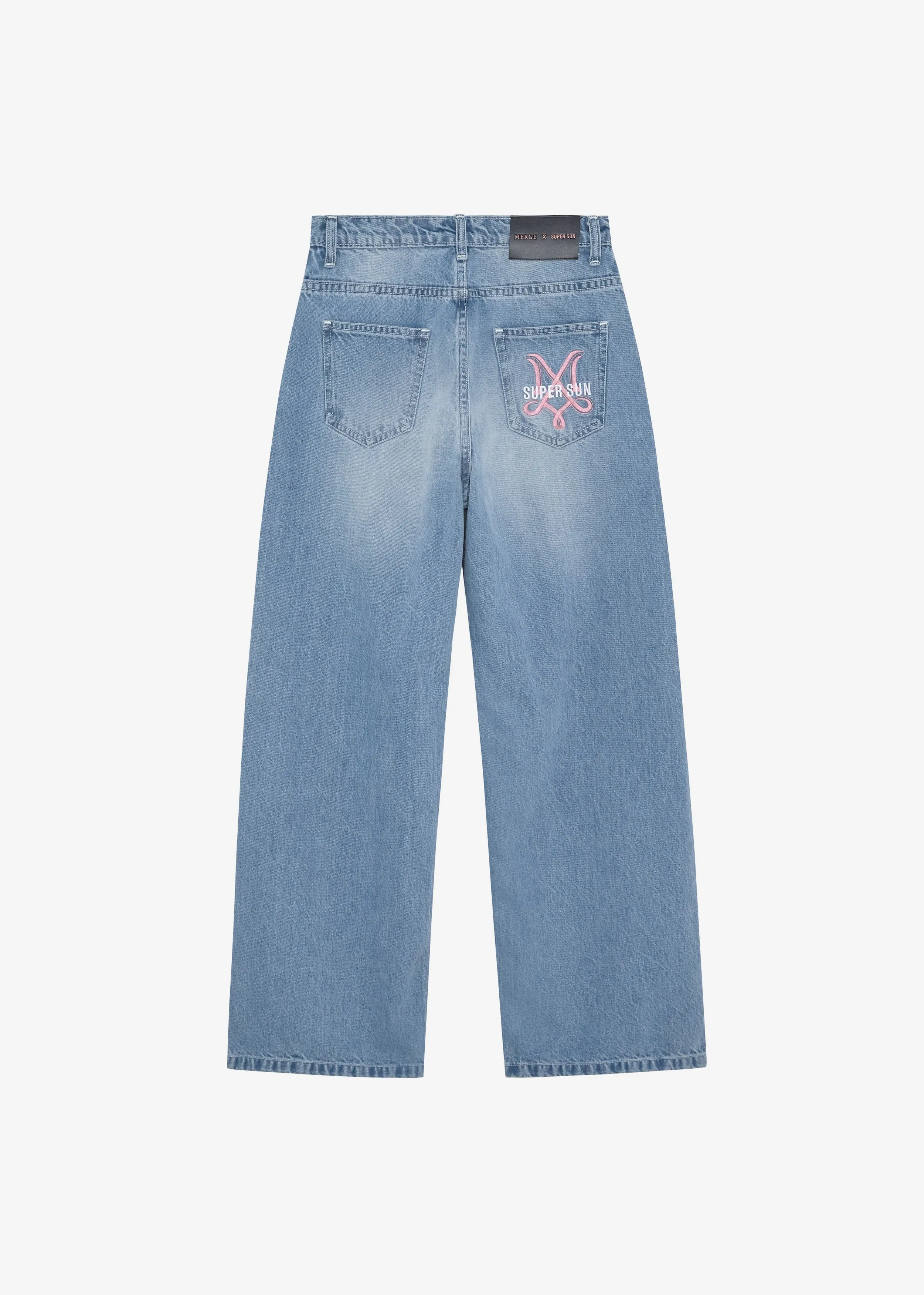 SPARKS BAGGY JEANS