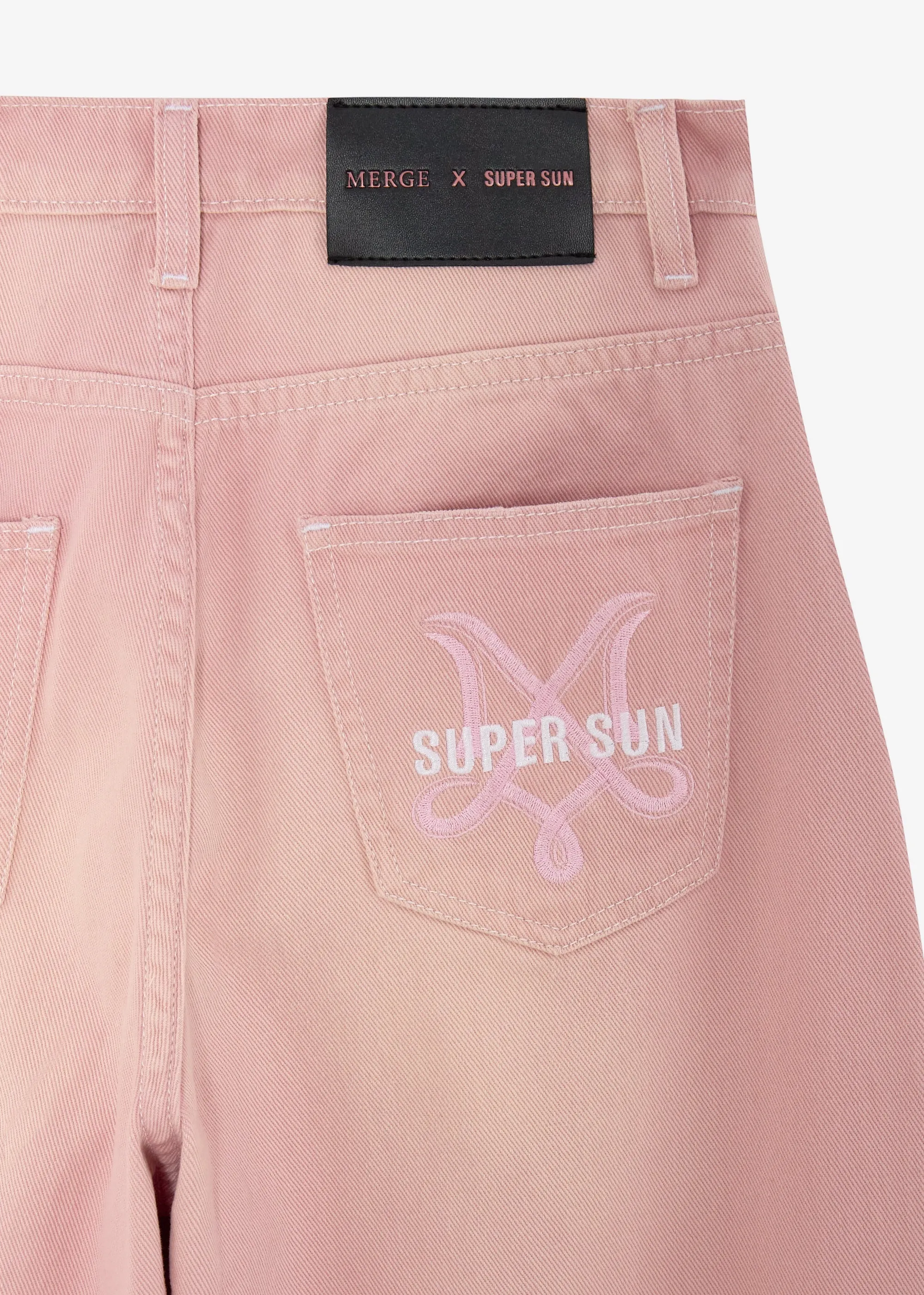 SPARKS BAGGY JEANS