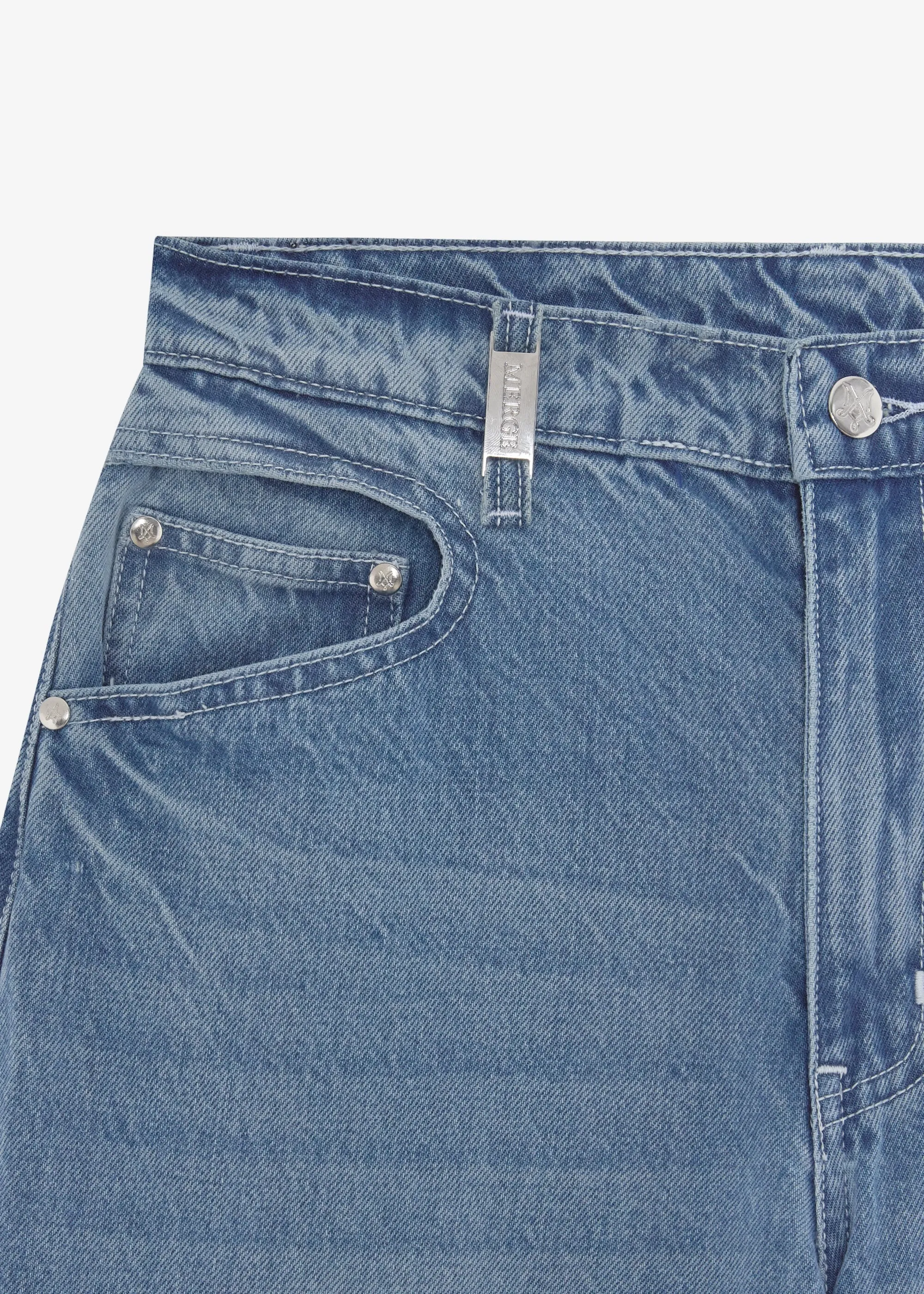 SPARKS BAGGY JEANS