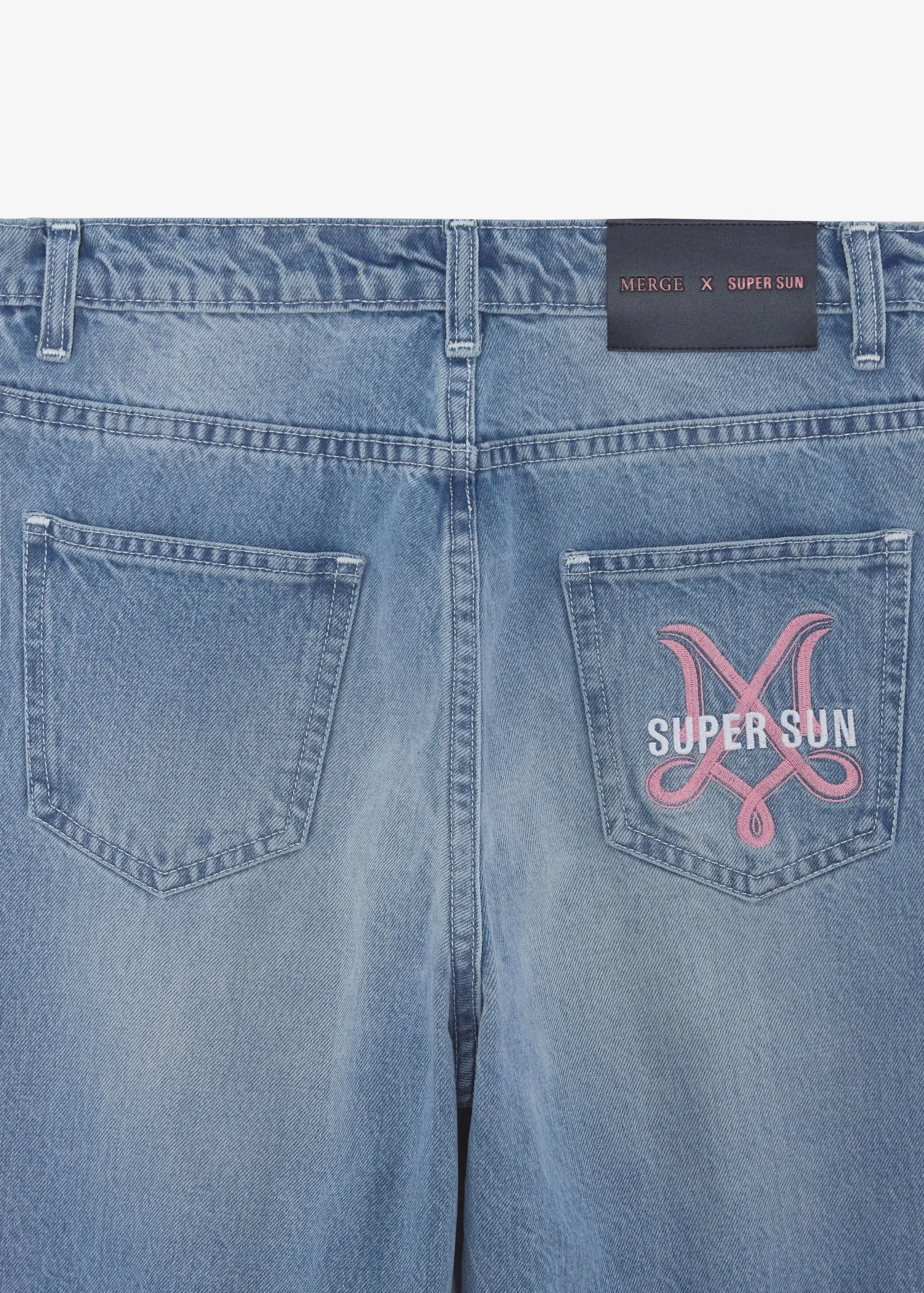 SPARKS BAGGY JEANS
