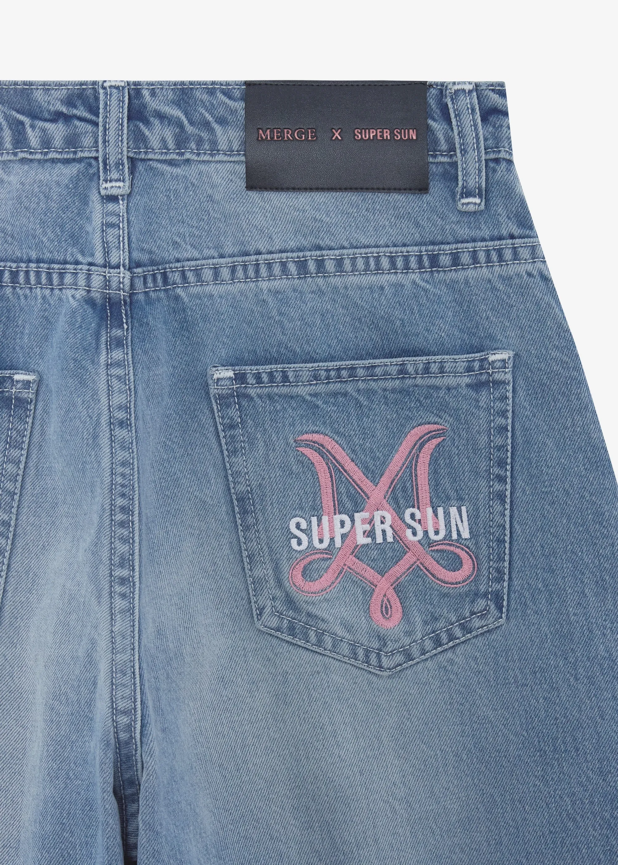 SPARKS BAGGY JEANS