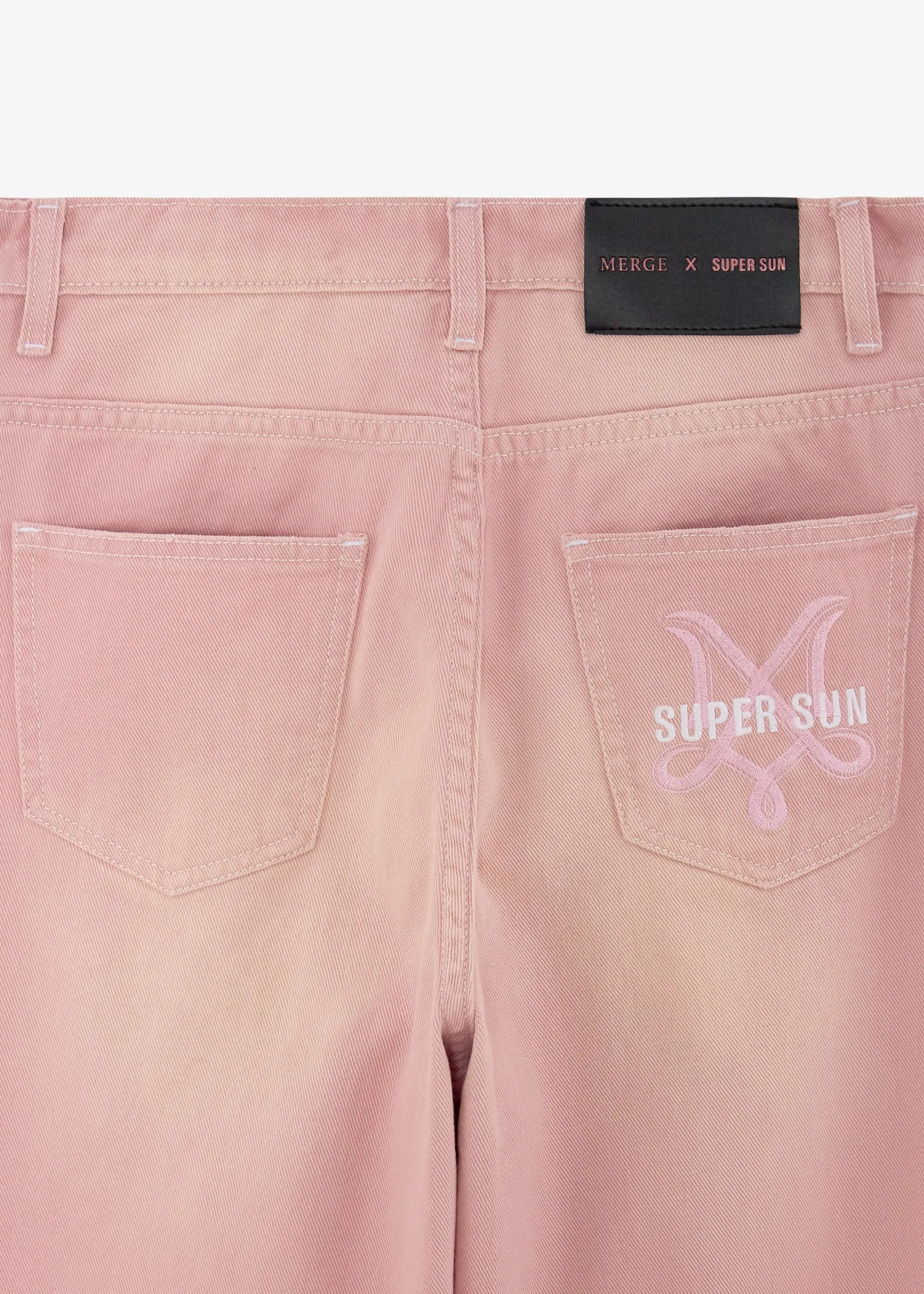 SPARKS BAGGY JEANS