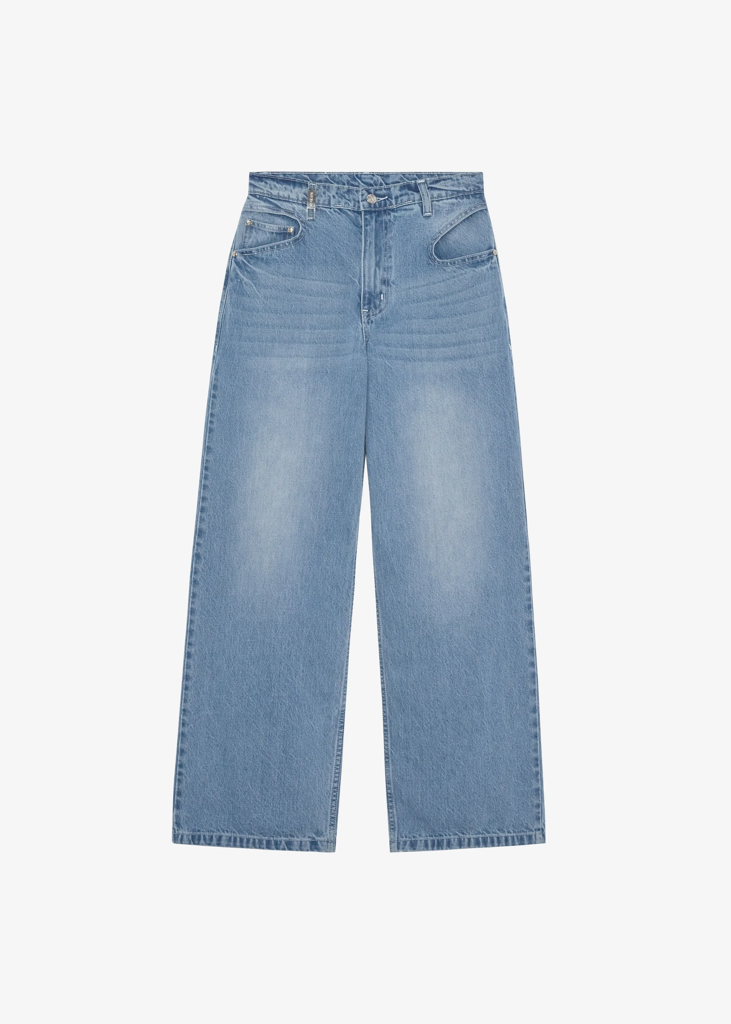 SPARKS BAGGY JEANS