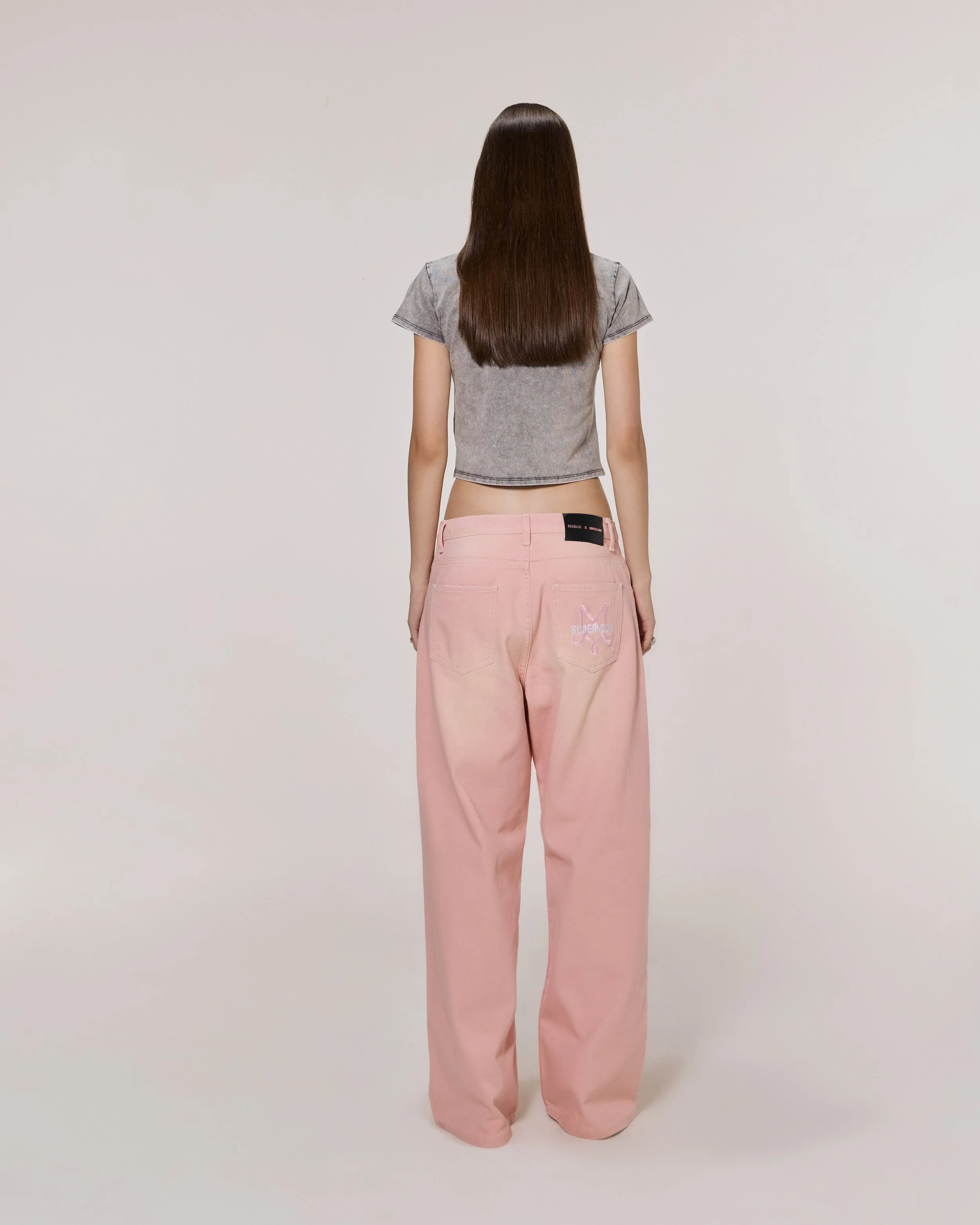 SPARKS BAGGY JEANS