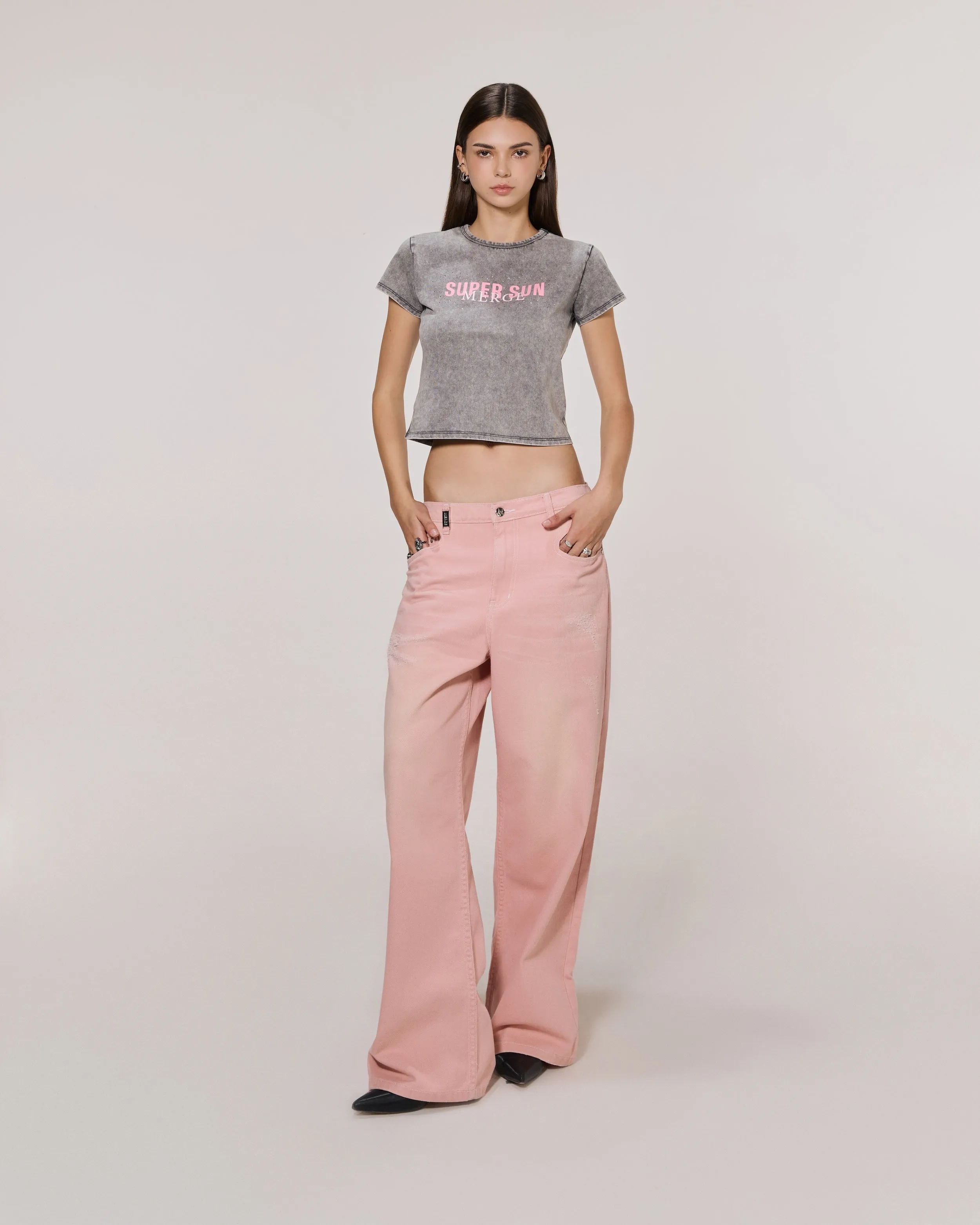 SPARKS BAGGY JEANS