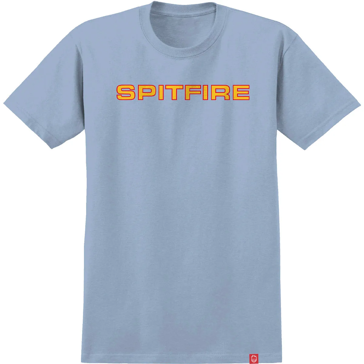 Spitfire - Classic 87 Tee Light Blue