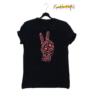 Spread the Message with Style T-shirt