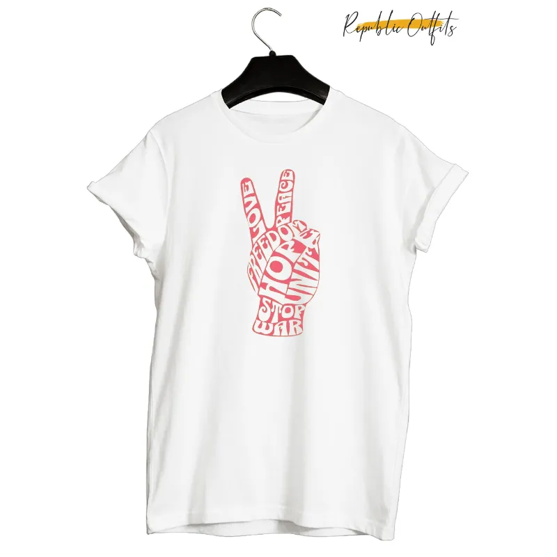 Spread the Message with Style T-shirt