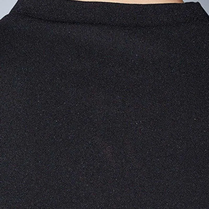 Spring and Autumn Lace Bottoming Shirt Women's Long Sleeve Half Turtleneck Slim Top