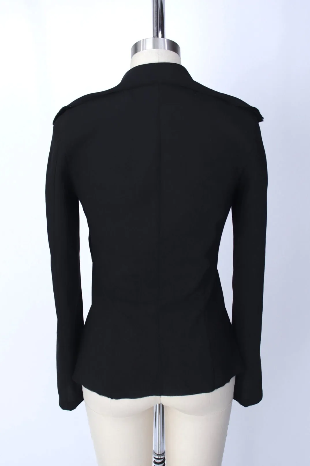 S/S 2004 Junya Watanabe Runway Chiffon Jacket*