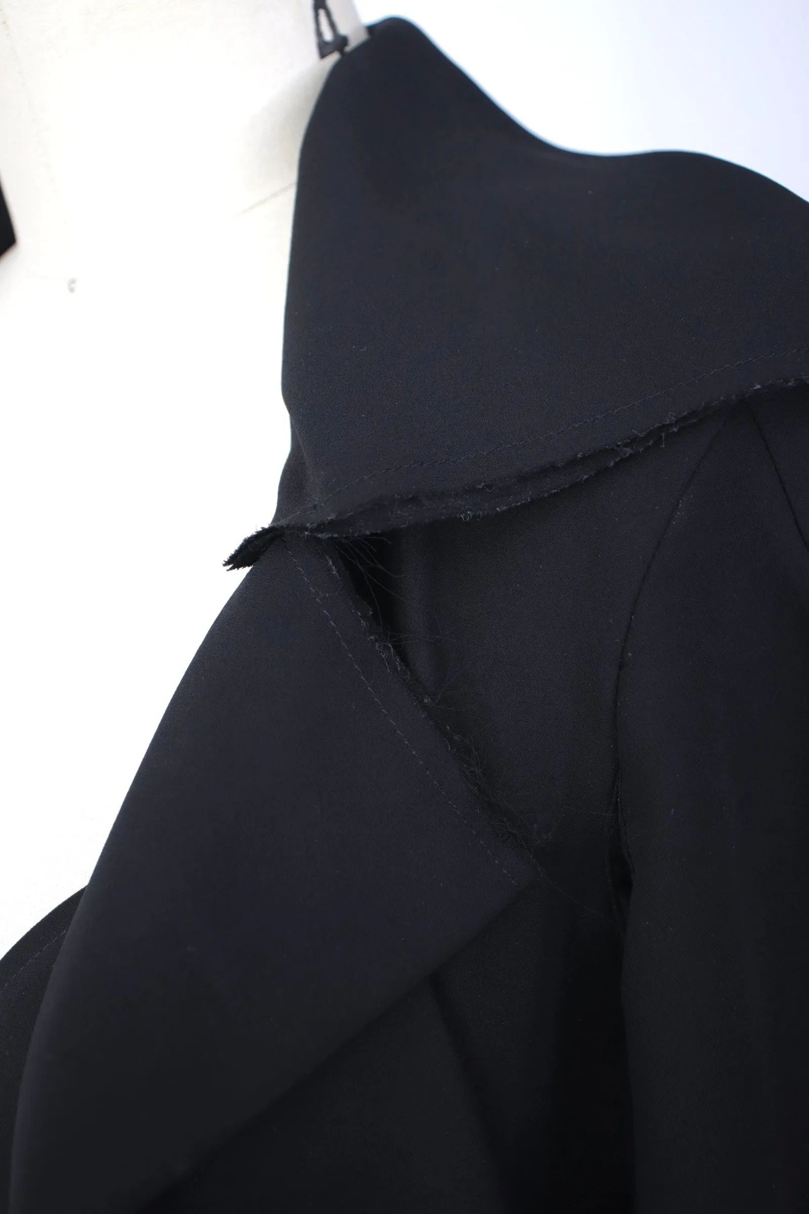 S/S 2004 Junya Watanabe Runway Chiffon Jacket*