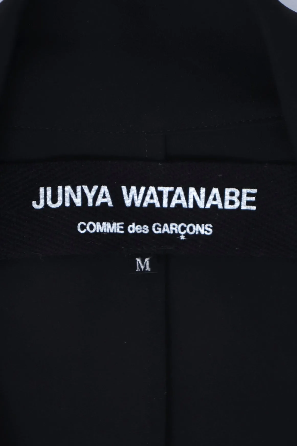 S/S 2004 Junya Watanabe Runway Chiffon Jacket*