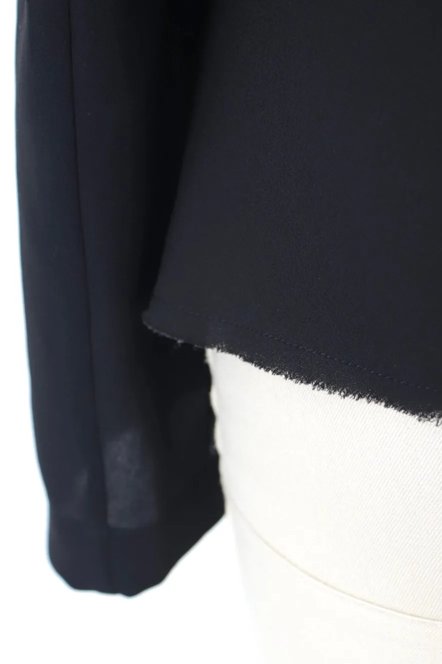 S/S 2004 Junya Watanabe Runway Chiffon Jacket*