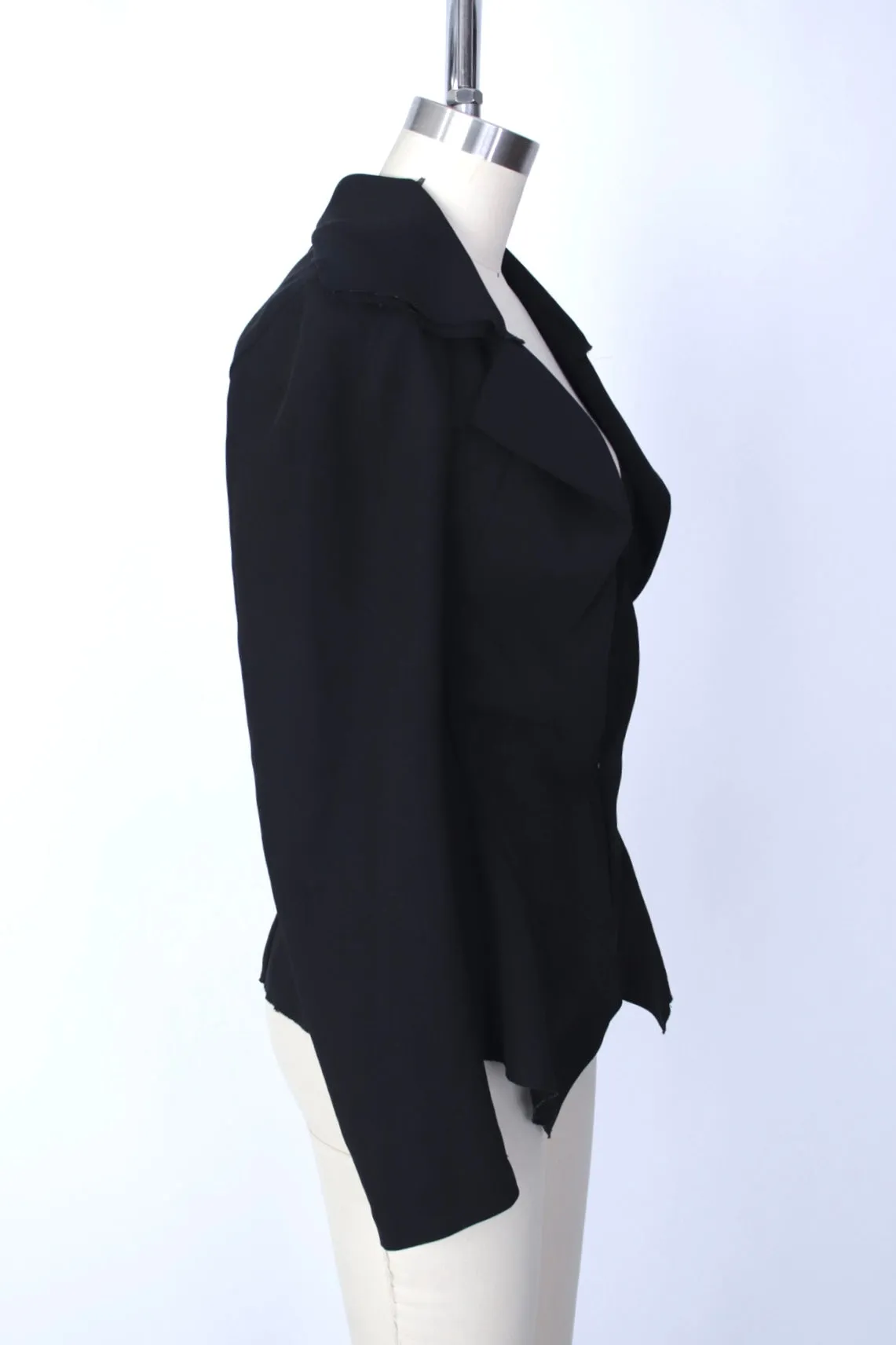 S/S 2004 Junya Watanabe Runway Chiffon Jacket*