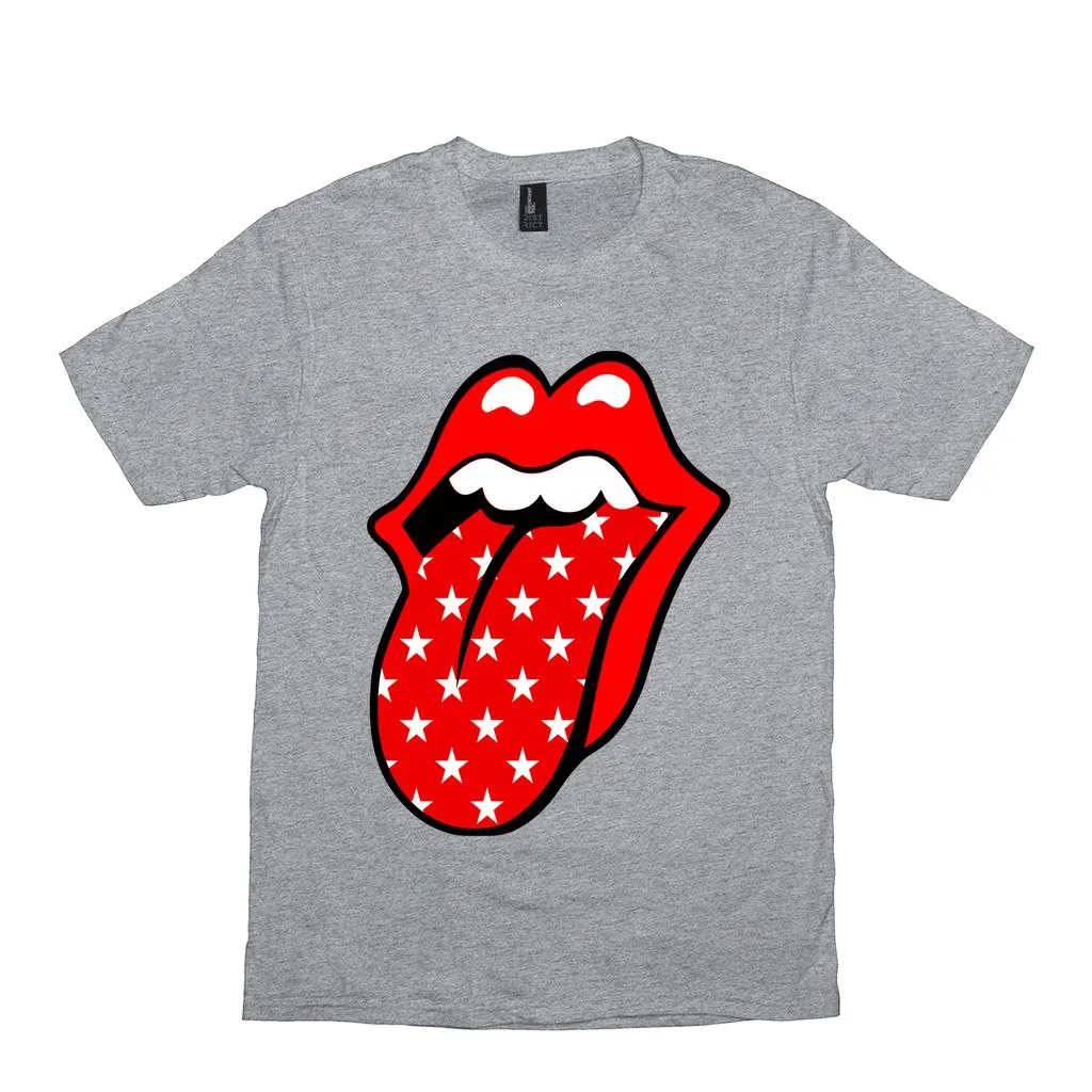 Star-Spangled Bouche Tee