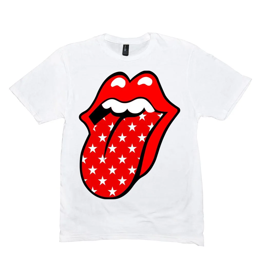 Star-Spangled Bouche Tee
