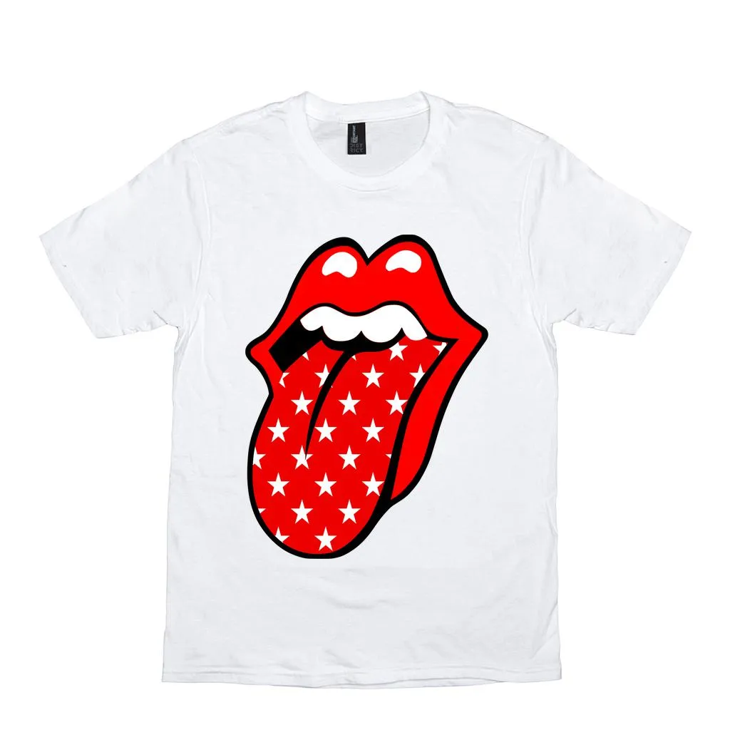 Star-Spangled Bouche Tee