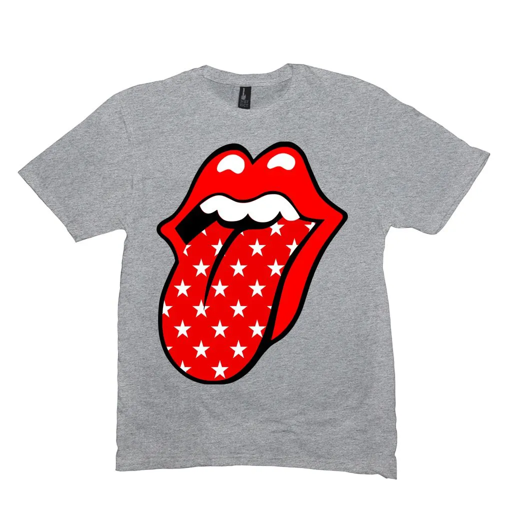 Star-Spangled Bouche Tee