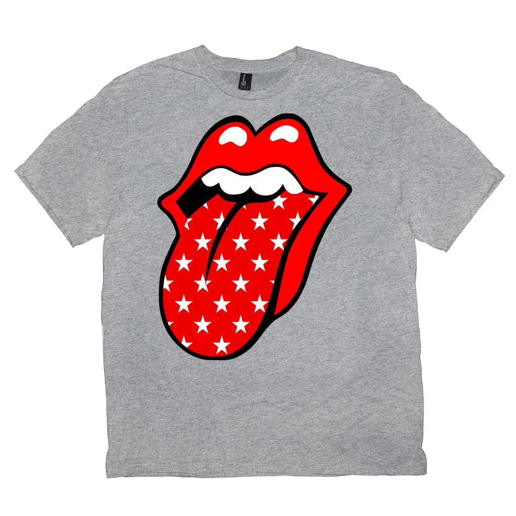 Star-Spangled Bouche Tee