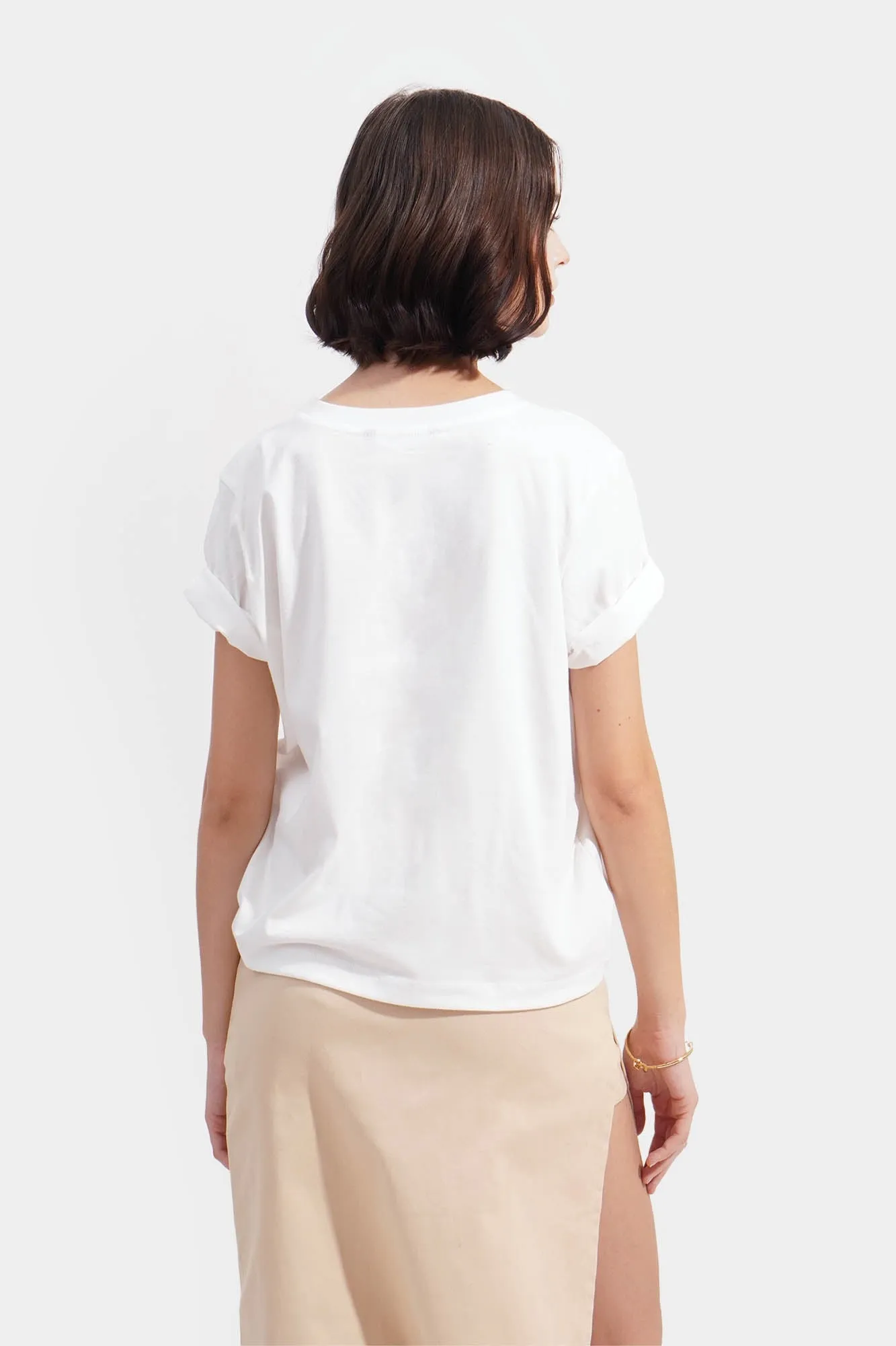 State Of Freedom Boxy Graphic Tee