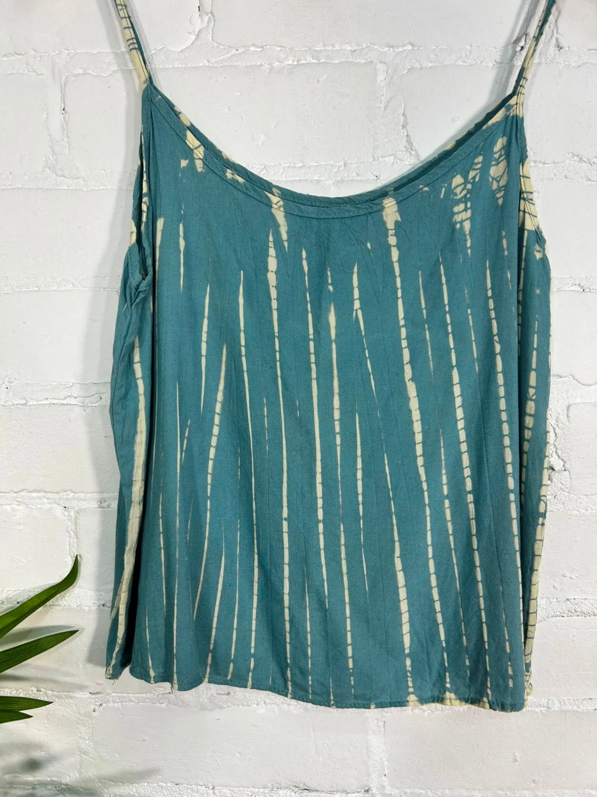 Strappy Vest