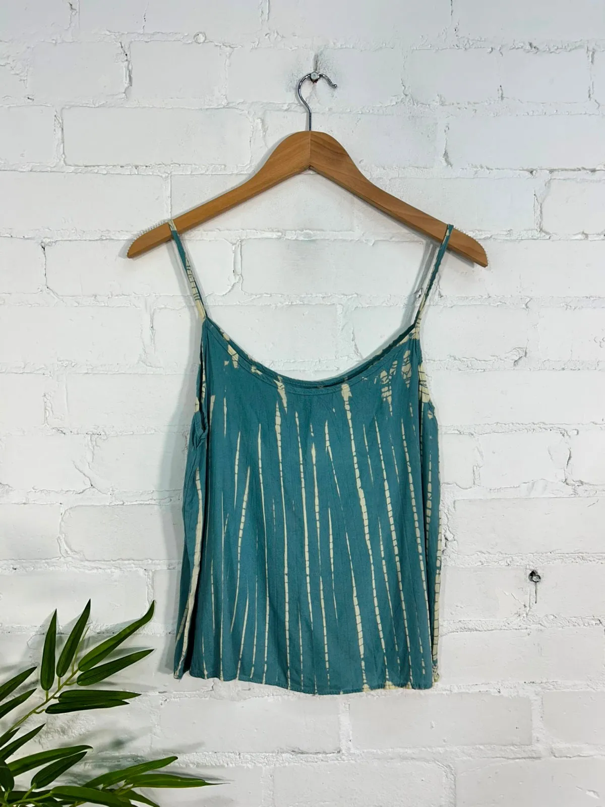 Strappy Vest