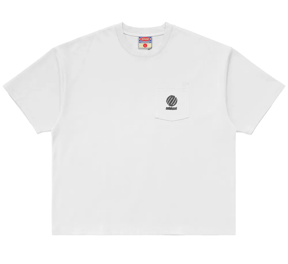 Stryker Heavyweight Pocket T-shirt