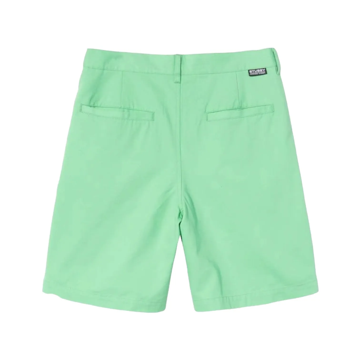 Stussy Women’s Lee Baggy Shorts Green