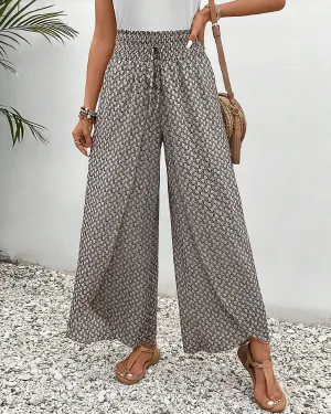 Sue | Relaxed Wide-Leg Pants