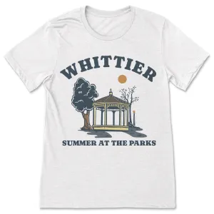 Summer At The Park T-shirt - CLEARANCE