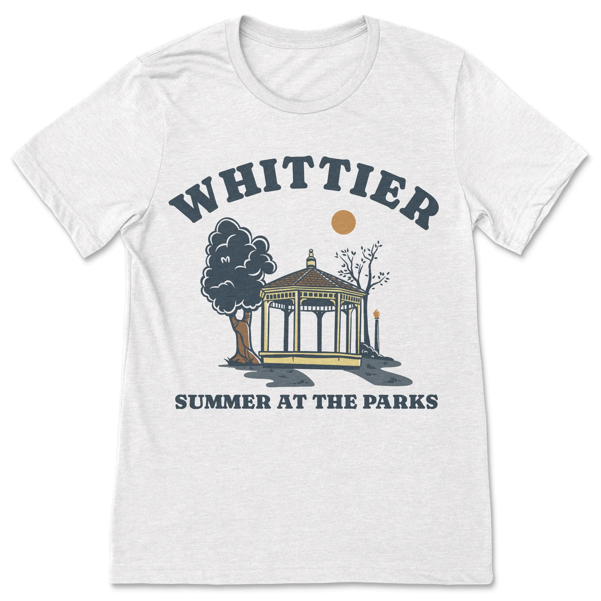 Summer At The Park T-shirt - CLEARANCE
