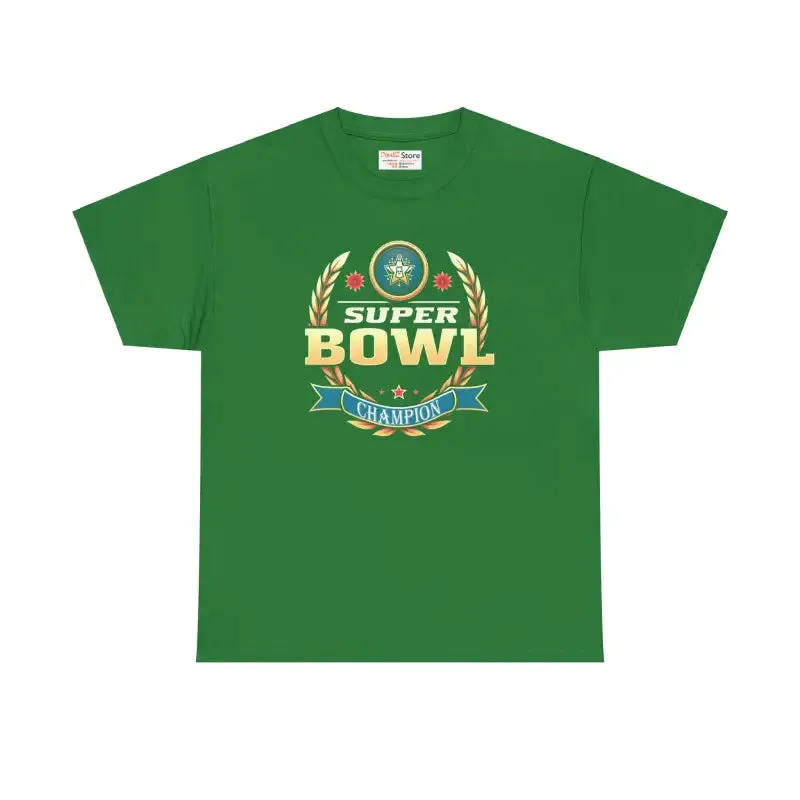 Super Champs Unisex Heavy Cotton Tee for Champions