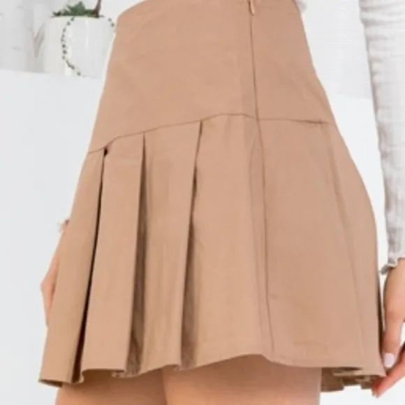 TANTENNIS MINI SKIRT