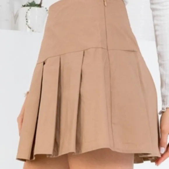 TANTENNIS MINI SKIRT