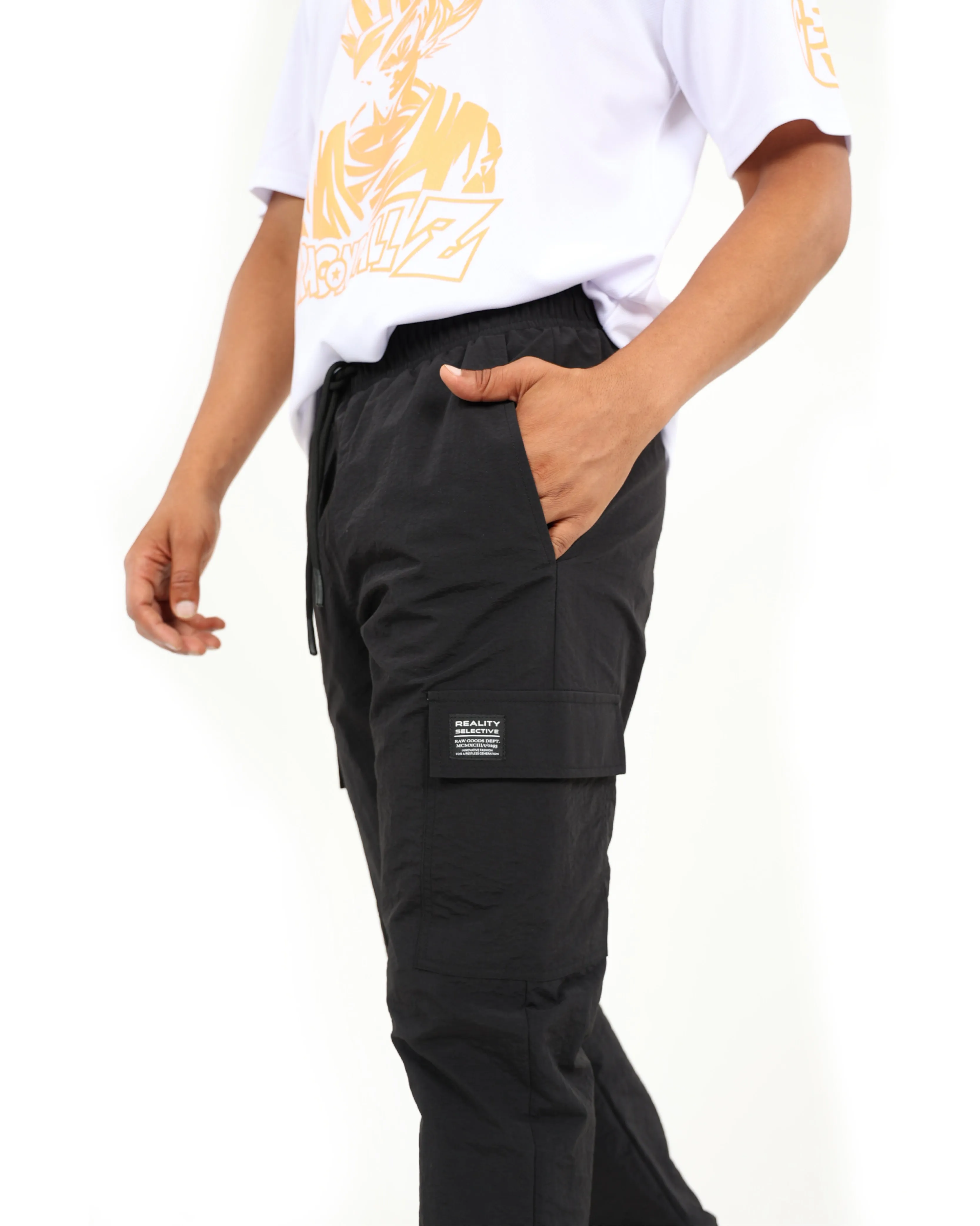 Taslon Cargo Pants
