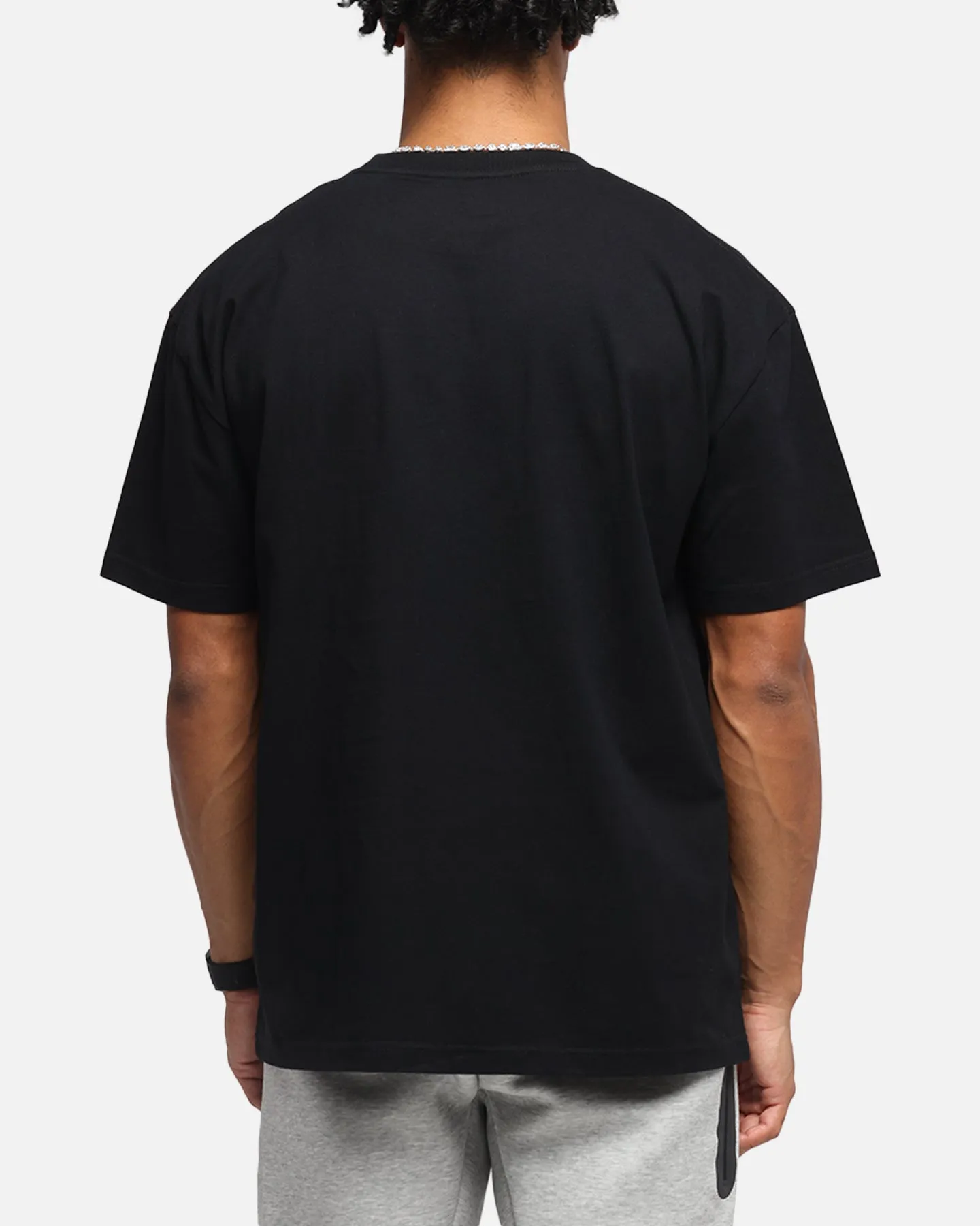 The Anti Order Arcade Boxy T-Shirt Black