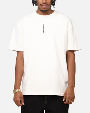 The Anti Order Process Boxy T-Shirt Off White