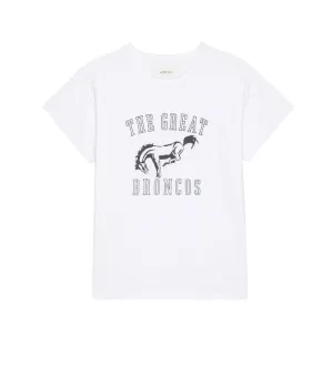 The Boxy Crew with Bucking Bronco Graphic