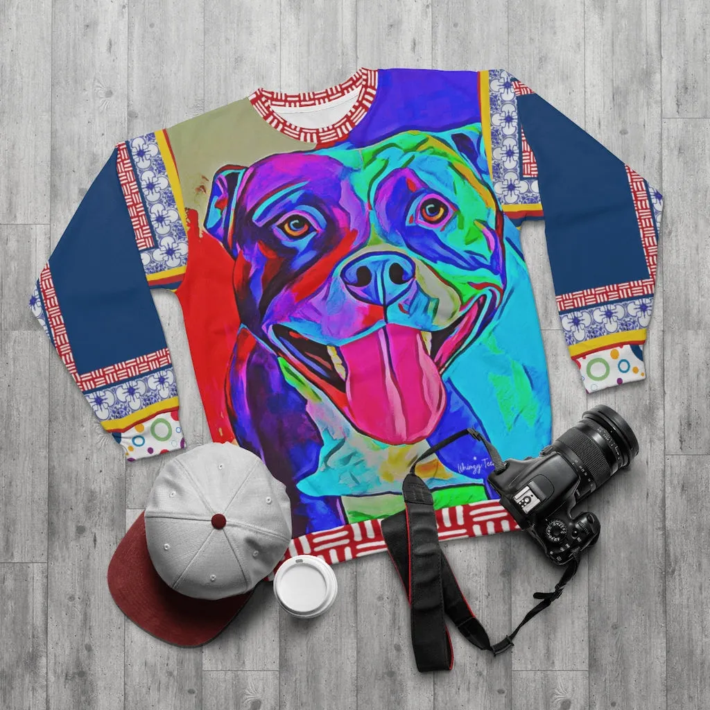 The Bruiser Sweatshirt