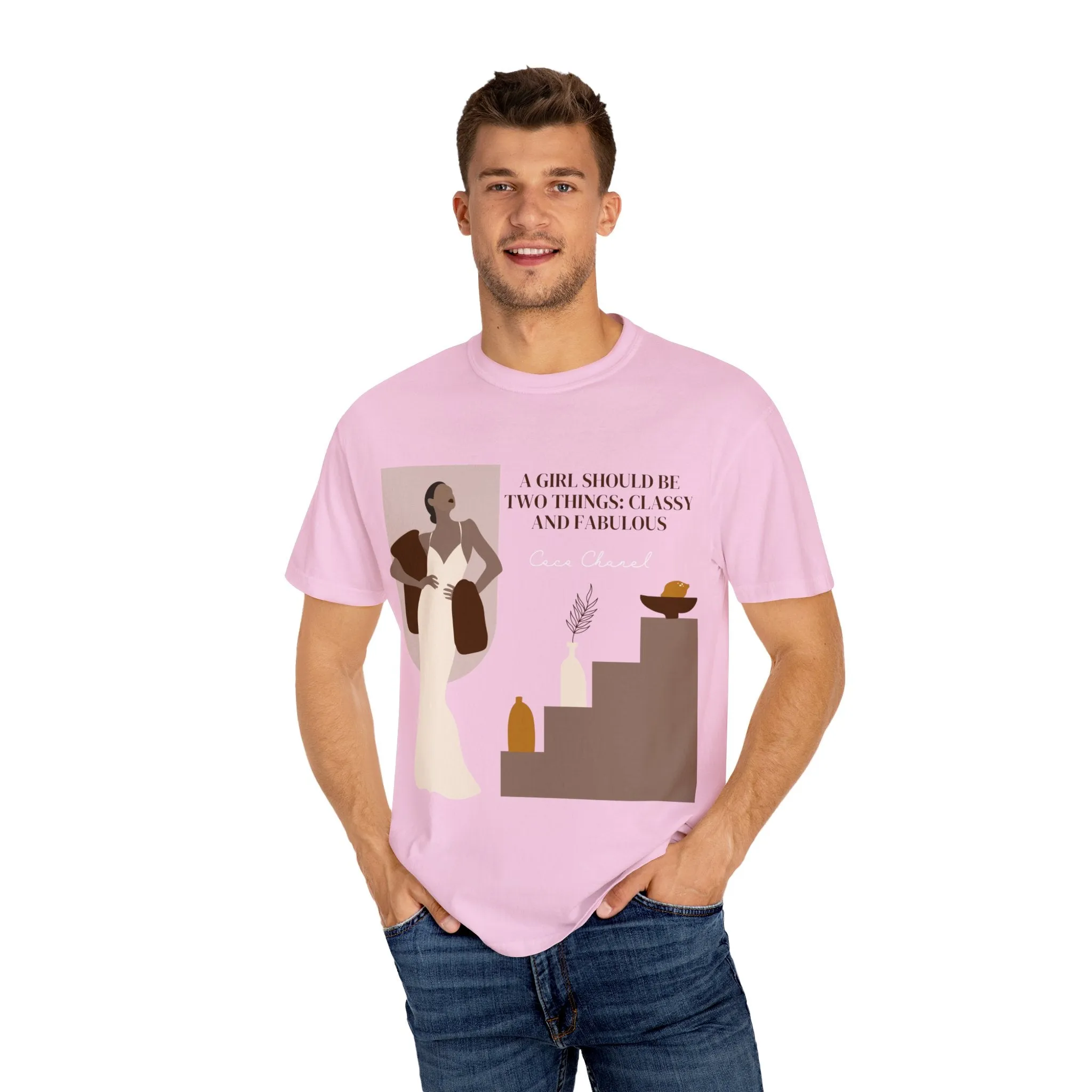 The Classy Lady Tee