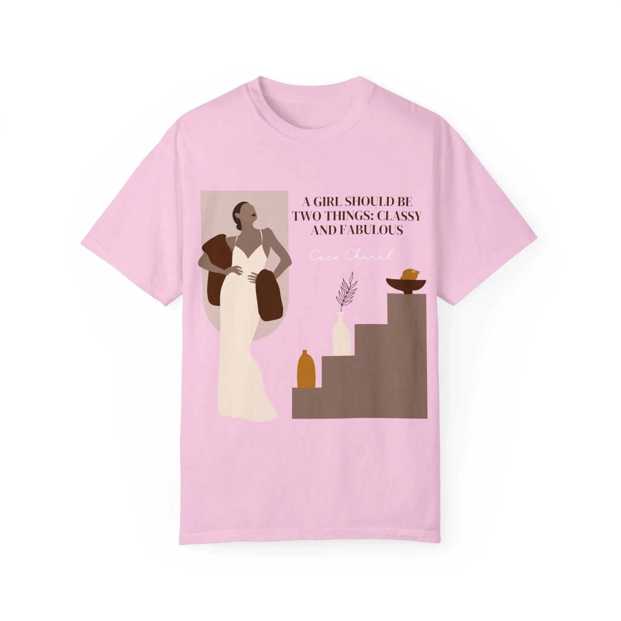 The Classy Lady Tee