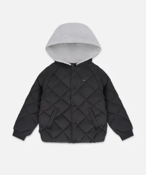 The Columbia Jacket - Charcoal
