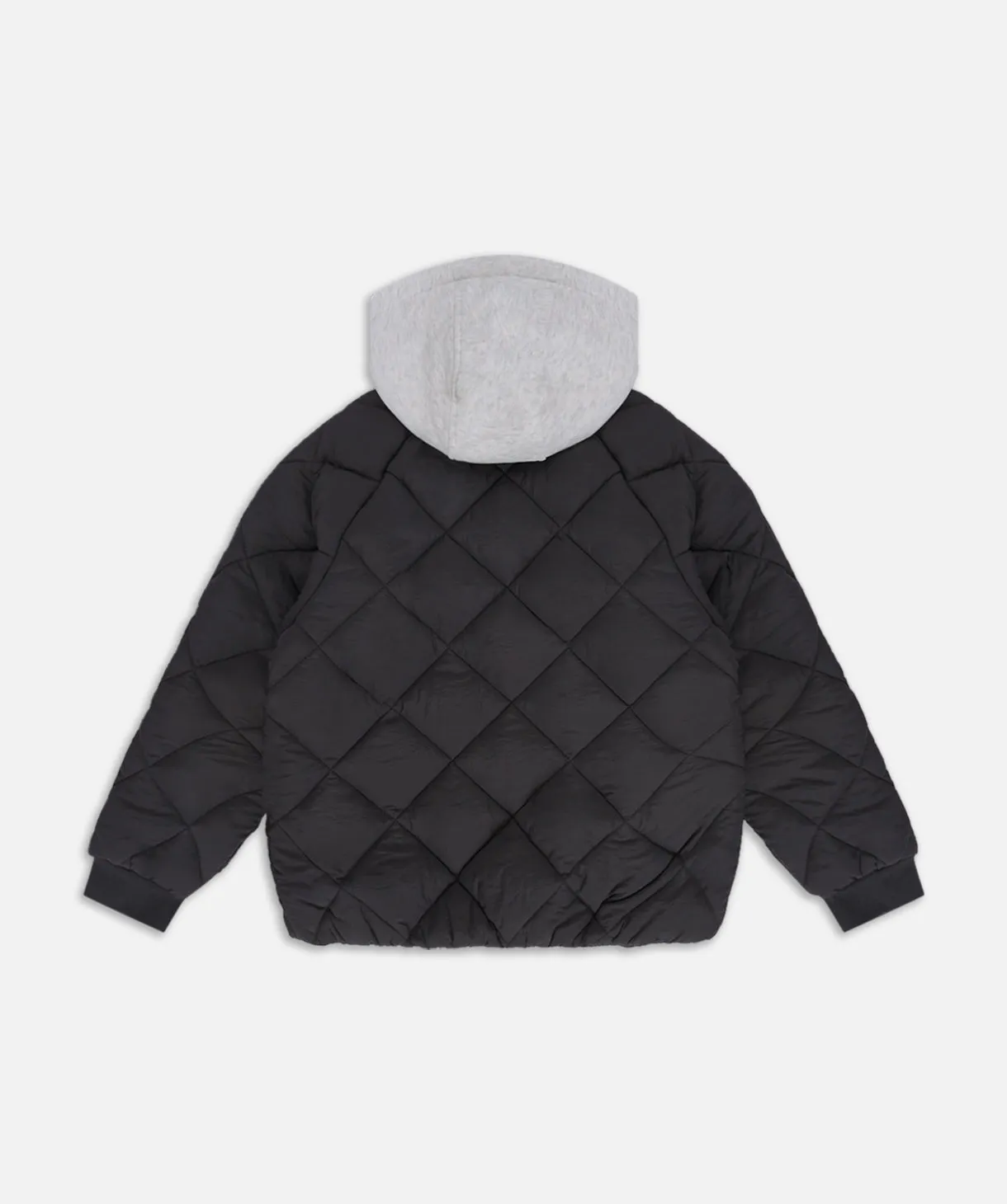 The Columbia Jacket - Charcoal