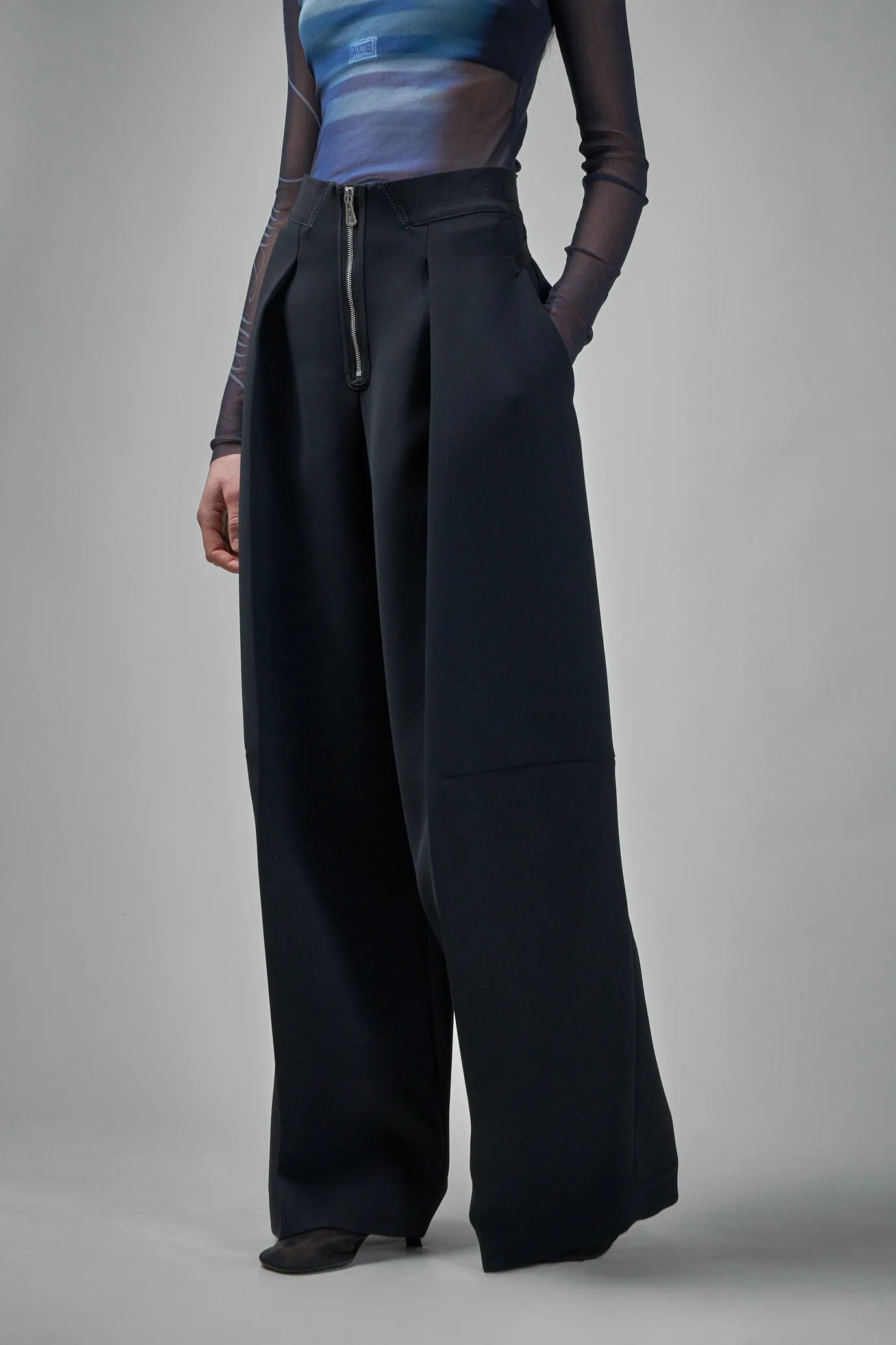 The Crepe Pants