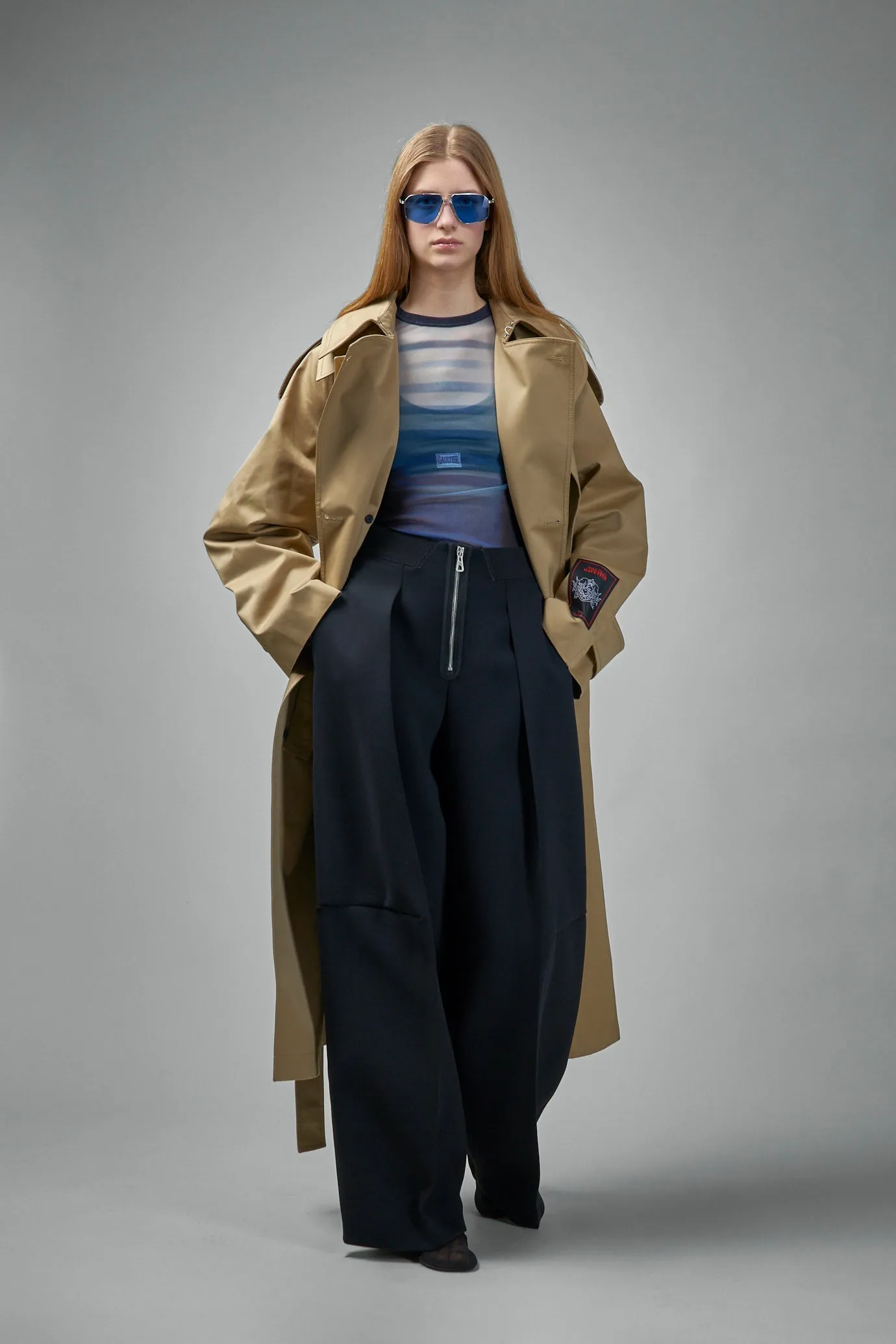 The Crepe Pants