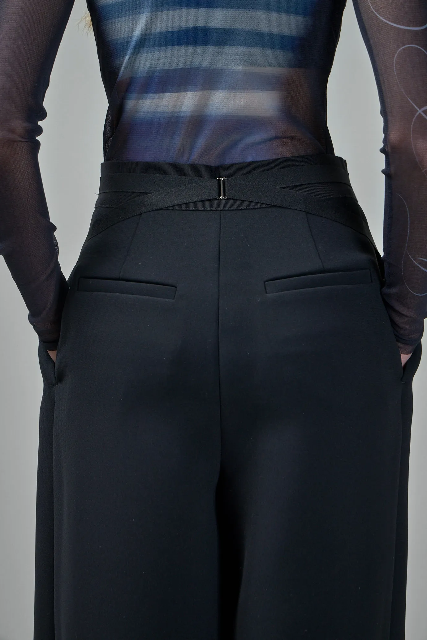 The Crepe Pants