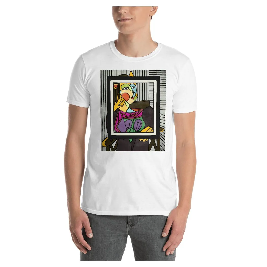 The Cubist Tee