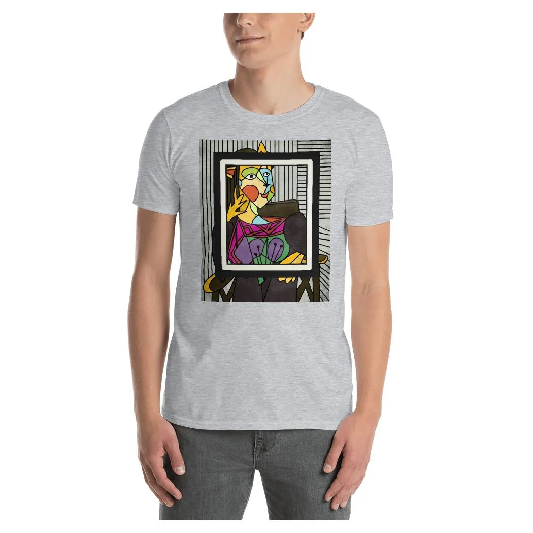 The Cubist Tee